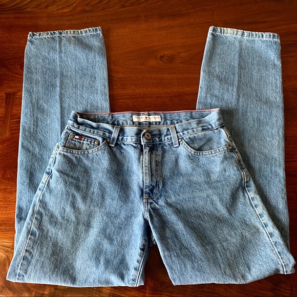 Tommy Hilfiger Denim - Tommy Hilfiger 2003 Straight Leg Jeans Size 6
